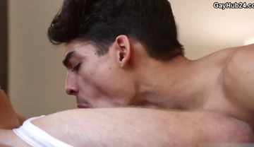 Justin Matthews And Nico Leone