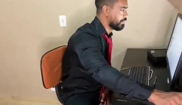 Fucking In the Office Guilherme Gaucho & Davi Paixxao