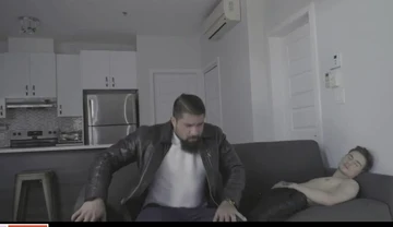 My Stepson&comma; Lev&comma; Is Always There To Make Me Feel Better When Things Get Sour - Lev