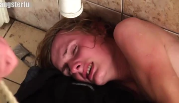 Gay Blonde Submissive Slut