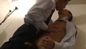 Hot Japanese Handsome in Suits