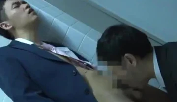 Hot Japanese Guys in Suits