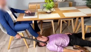 office Gay Porn
