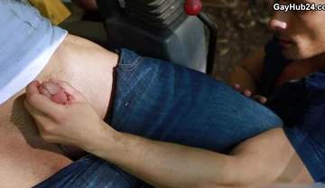 Carter Dane and Roman Todd