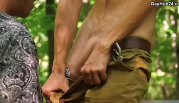 Cory Kane And Leo Louis