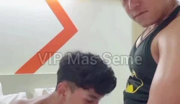 Gay lokal indonesia (short)