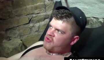 A night of steamy encounters awaits Roman Tik and Leo Senthy