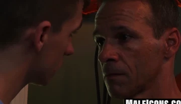 Rodney Steele hard rock cock wants Kory Houston