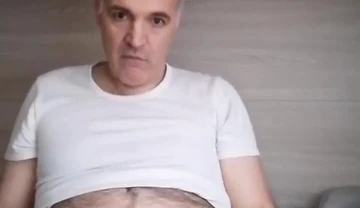 A Big Cumshot for My Dear Student