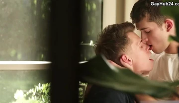 Sean Ford And Troy Accola