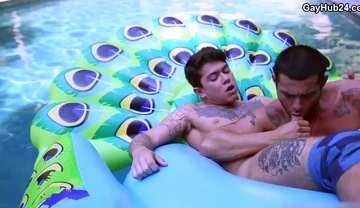 Clark Davis And Ricky Roman