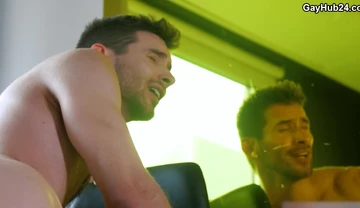 Gabriel Clark And Mitch Matthews