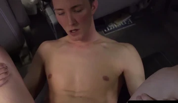 Mormon pastors' hardcore foursome with shy twink