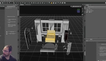 Building the Leticia Scene Part 1 (Basics)