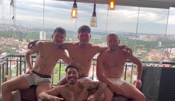 Paco Friends Fucking Mix