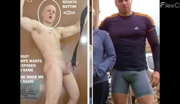 RENATO BOTTINI EXPOSED