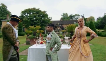 a tale of two cock destroyers - 1