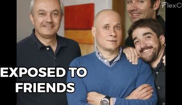 RENATO BOTTINI EXPOSED