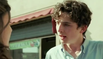 Me Chame Pelo Seu Nome Dublado