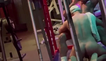 DiegoB Fan Fuck Gym #28