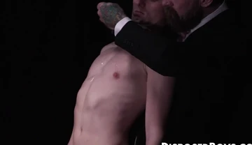 Jack Dixon & Richie West - Twink Richie West groaned in welcoming the gig