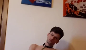 Sexy Boy in Chains