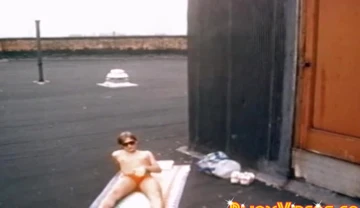 Stud tugs on his cock until it erupts with a bunch of cum