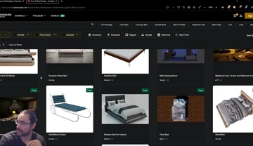 Building the Leticia Scene Basics Part 2 (More Scene Basics)