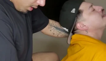 BiLatino Pounds Bubble Butt