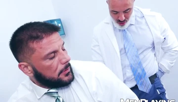 Dr Adam Franco and Little Brako share raw farewell plowing