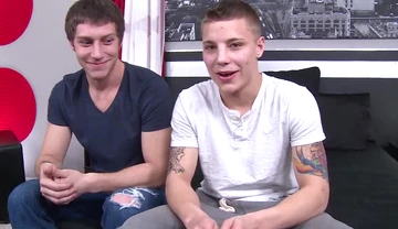 BSB Tyler White and Paul Canon