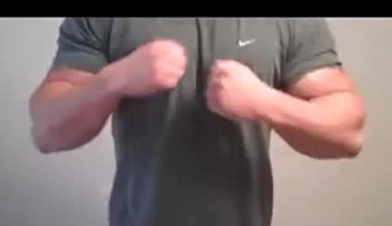 beefymuscle.com - Beefy stud jerkoff!