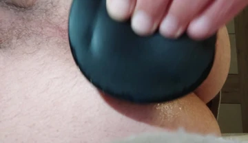 Beautifully penetrates the rosette