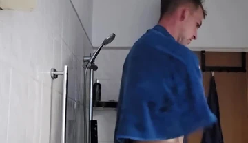 Get it for me in the shower