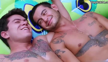 Clark Davis And Ricky Roman