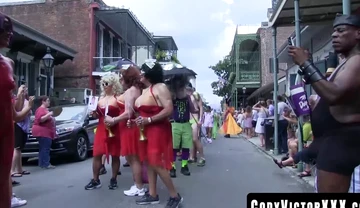 Tattooed gay enjoys a rimjob before getting fucked raw rough