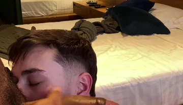 I FUCKED GRINDR'S HUGE TAIL HARD