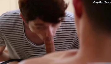 Ethan Slade And Grayson Lange