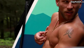 Cody Seiya and Roman Todd