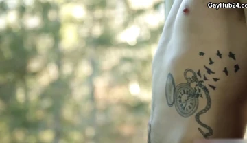 Christian Bay and Justin Matthews