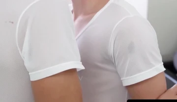 Mormon Pupil Cums From Having A Raw, Big, Divine Cock Deep In His Sacred Ass