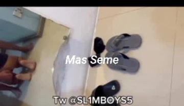 Gay lokal indonesia (short)