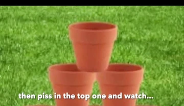 History of me being naked outdoors