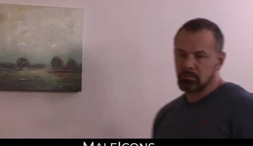 Max Sargent's stepdad duties pounding Kory Houston's cute ass