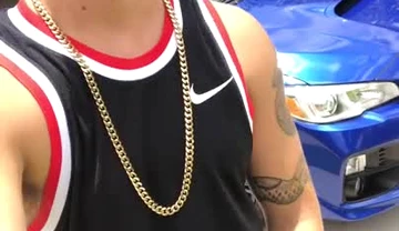 Sagger Relaxing Poolside