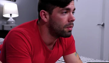 Julian Brady and his boyfriend Jay Tee threesome with his stepbro Trevor Brooks