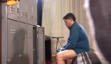 Young Andreas Bareback Fucks Daddy