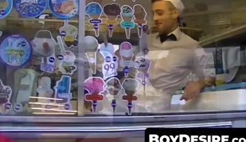 Insatiable Young Twinks In A Raw, Ass-pounding Threesome