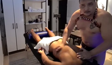 302 - Parte 1 Massagem Mutua No morenoonly22