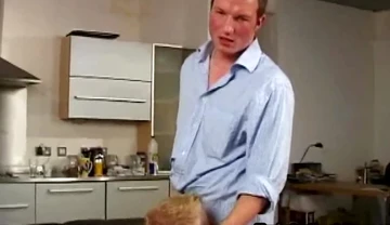 Cutie twink get analfuck by his hot BF